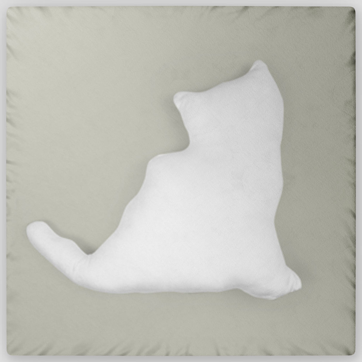Custom Shaped Pillows