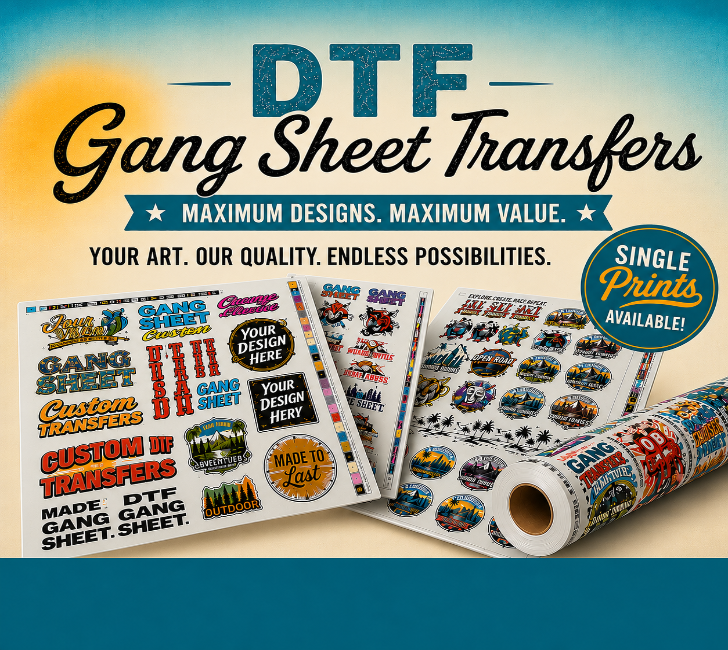 DTF TRANSFERS