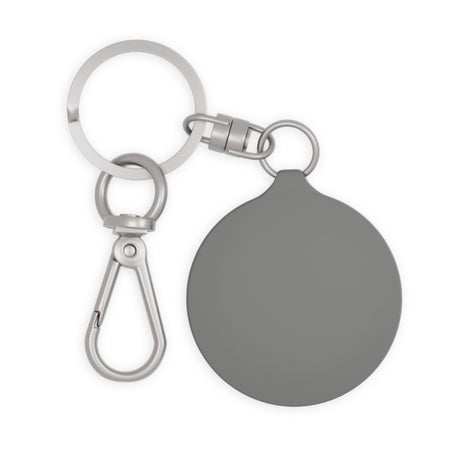 Personalized Round Keychain