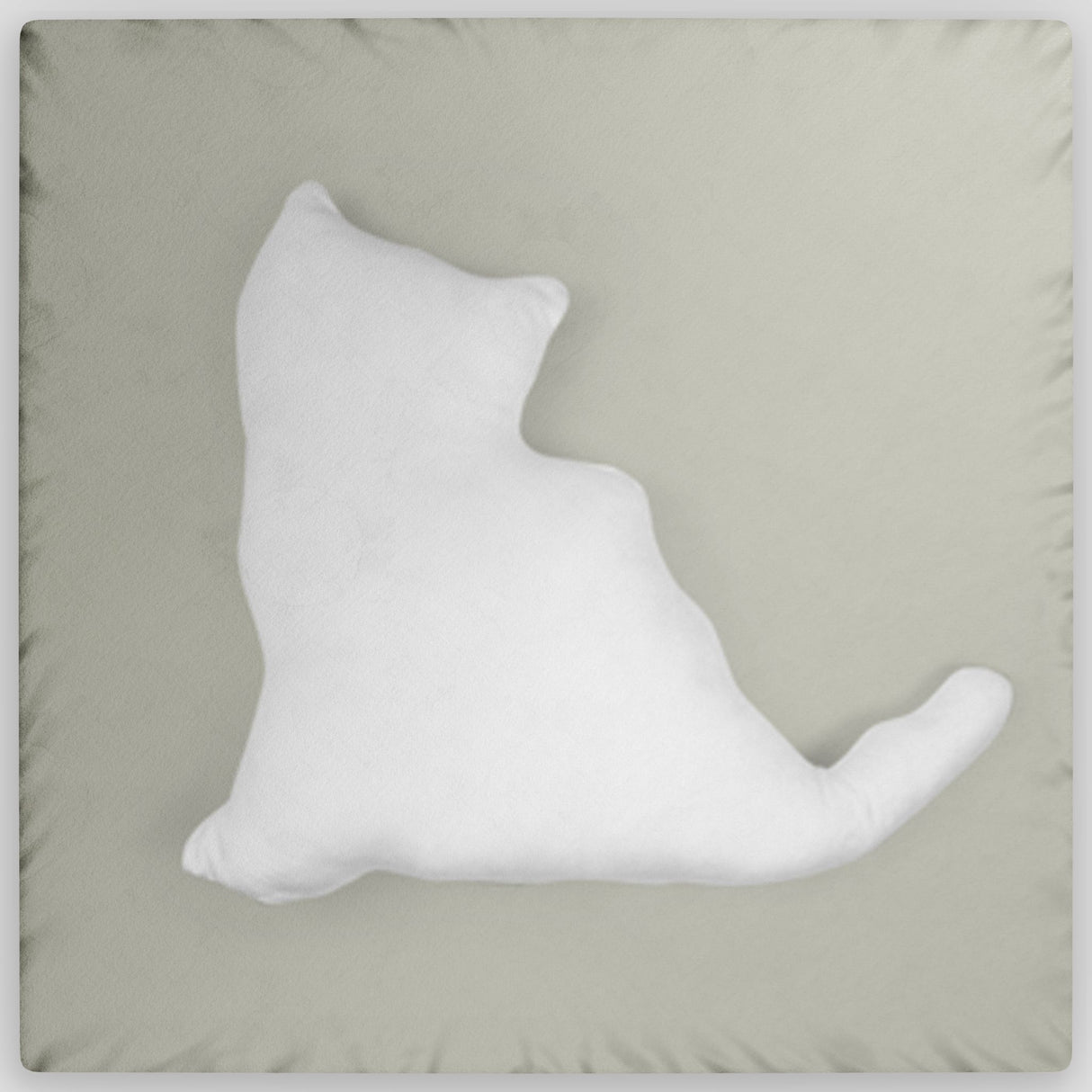 Custom Shaped Pillows