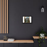 Custom Framed Photo Poster — Personalized Multi-Color Framed Print, Upload Your Own Photo