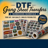 DTF Transfers
