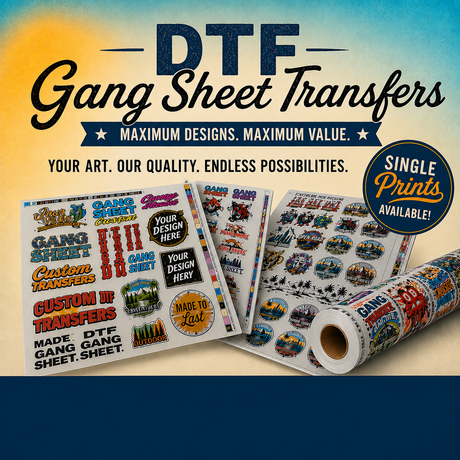 DTF Transfers
