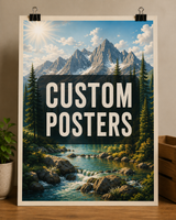 Custom Poster