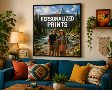 Custom Poster