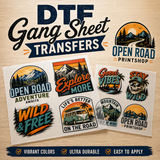 DTF Transfers