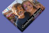 Personalized Stretched Canvas Print — Matte 1.25"